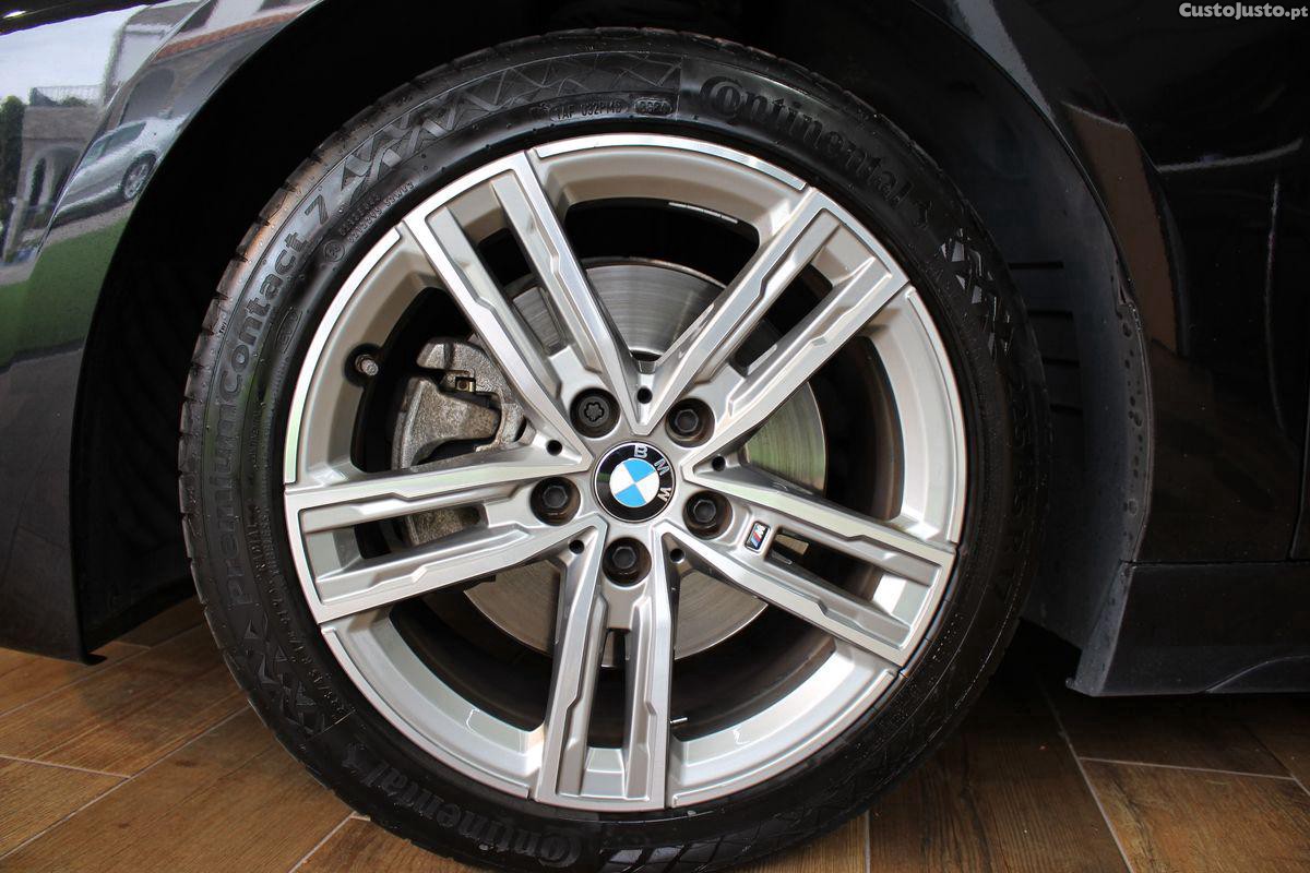BMW 116 d Corporate Edition M — fotografia 11