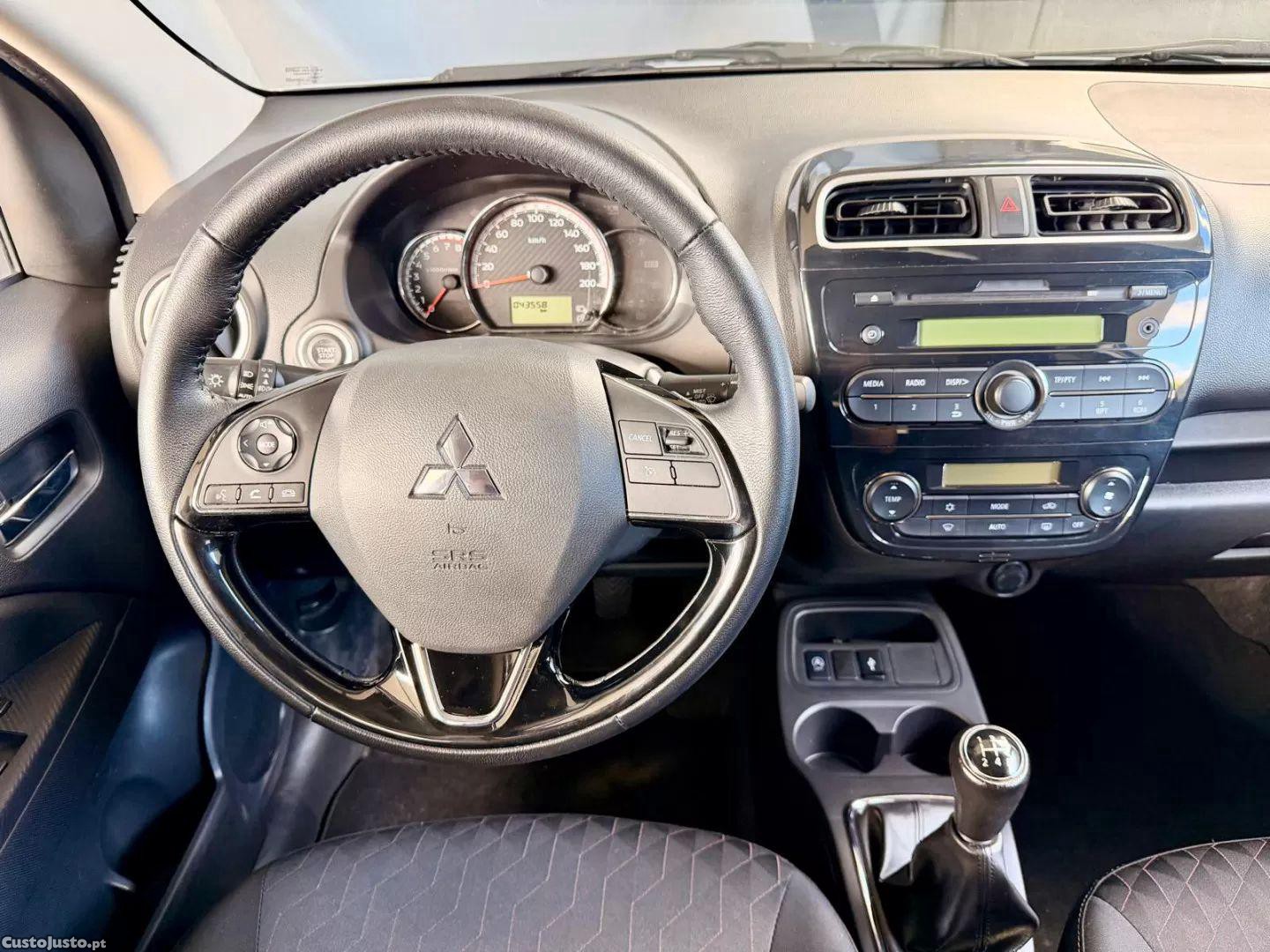 Mitsubishi Space Star 1.2 intense — fotografia 7
