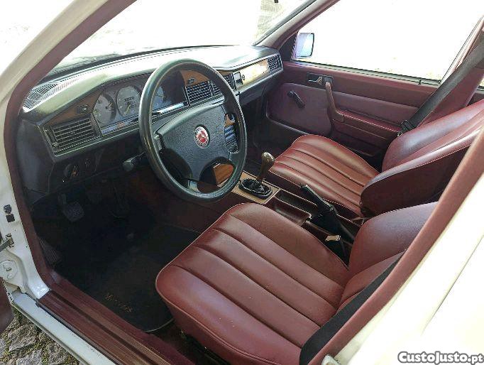 Mercedes-Benz 190 D Nacional — fotografia 7