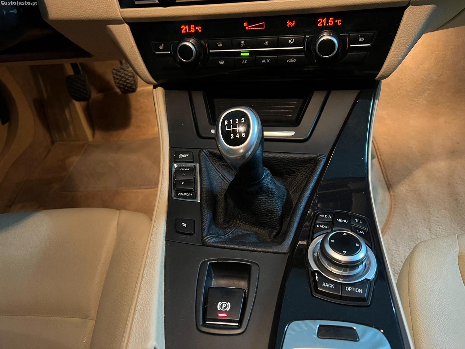 BMW 520 Executive — fotografia 3