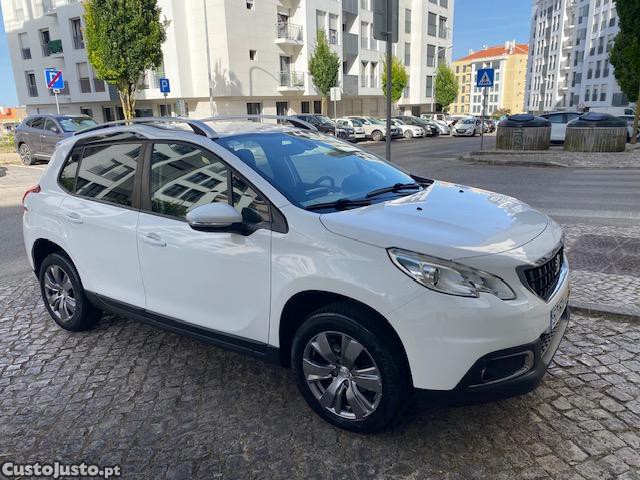 Peugeot 2008 1.2 PureTech Style — fotografia 10