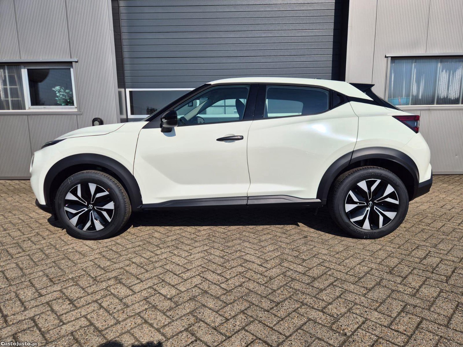 Nissan Juke Sem versão — fotografia 17