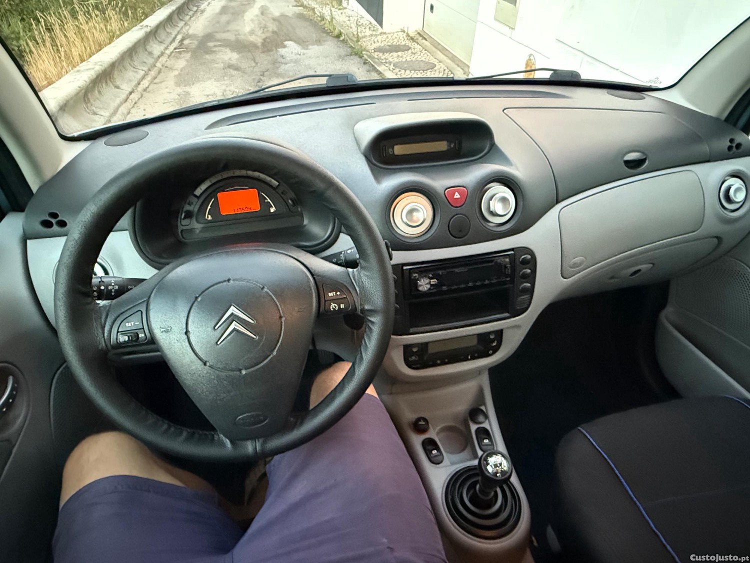 Citroën C3 Poucos kms/estimado 2500 — fotografia 6