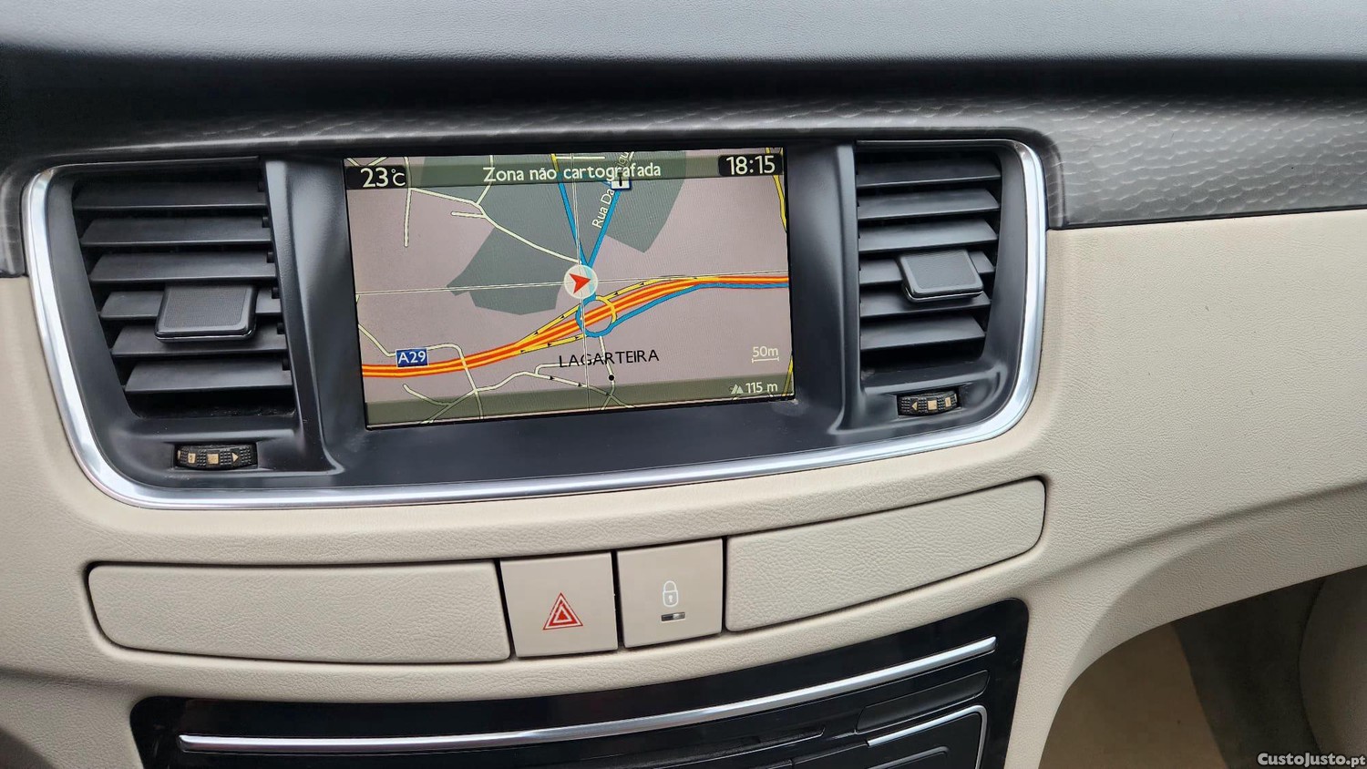 Peugeot 508 SW 1.6 HDI ALLURE/CX AUTO/NACIONAL/C/ GARANTIA — fotografia 3