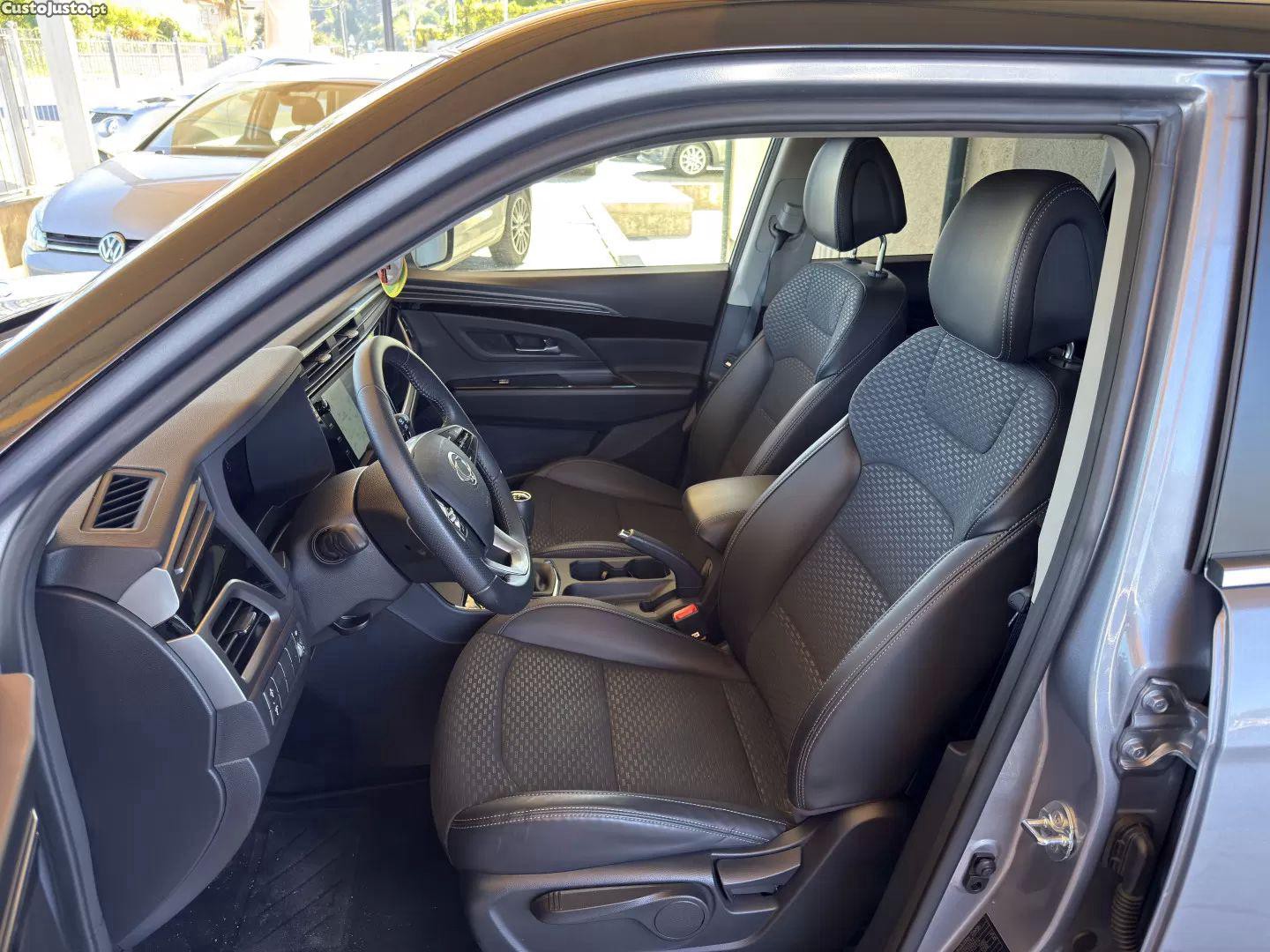KGM Korando 1.5 t-gdi k3 — fotografia 8