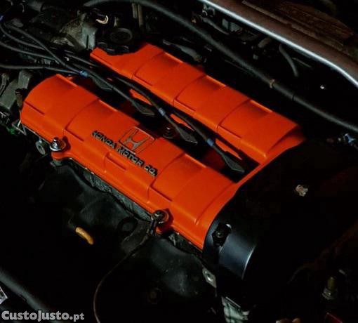 Honda CR-X ED9 — fotografia 2