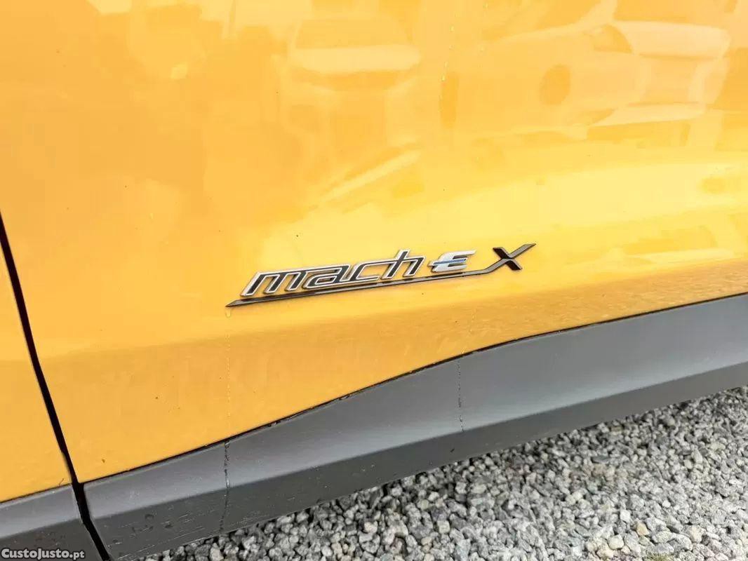 Ford Mustang Mach-E 98.7 kwh premium - 22 foto 3