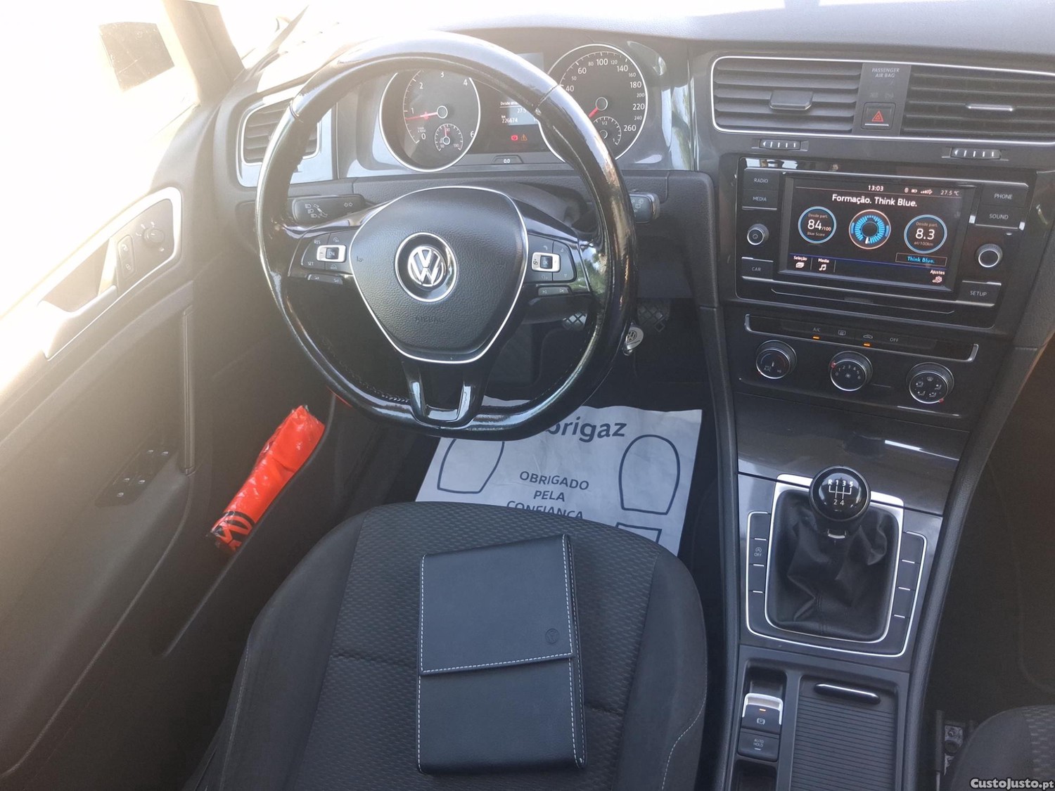 VW Golf R-Line - 17 foto 4