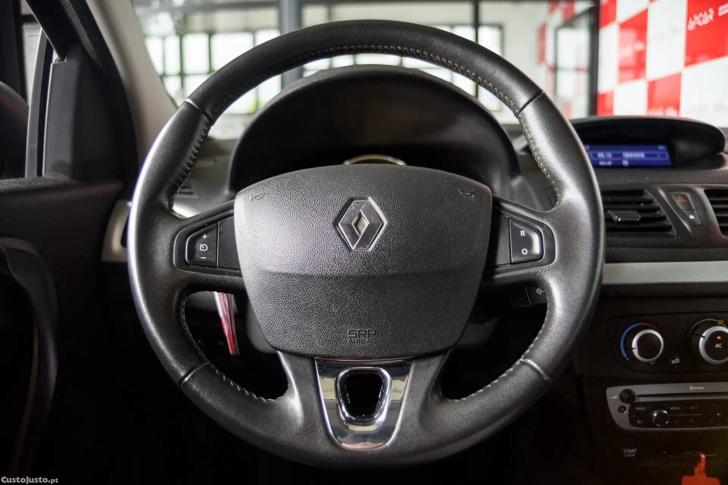 Renault Mégane 1.5 dCi Dynamique — fotografia 7