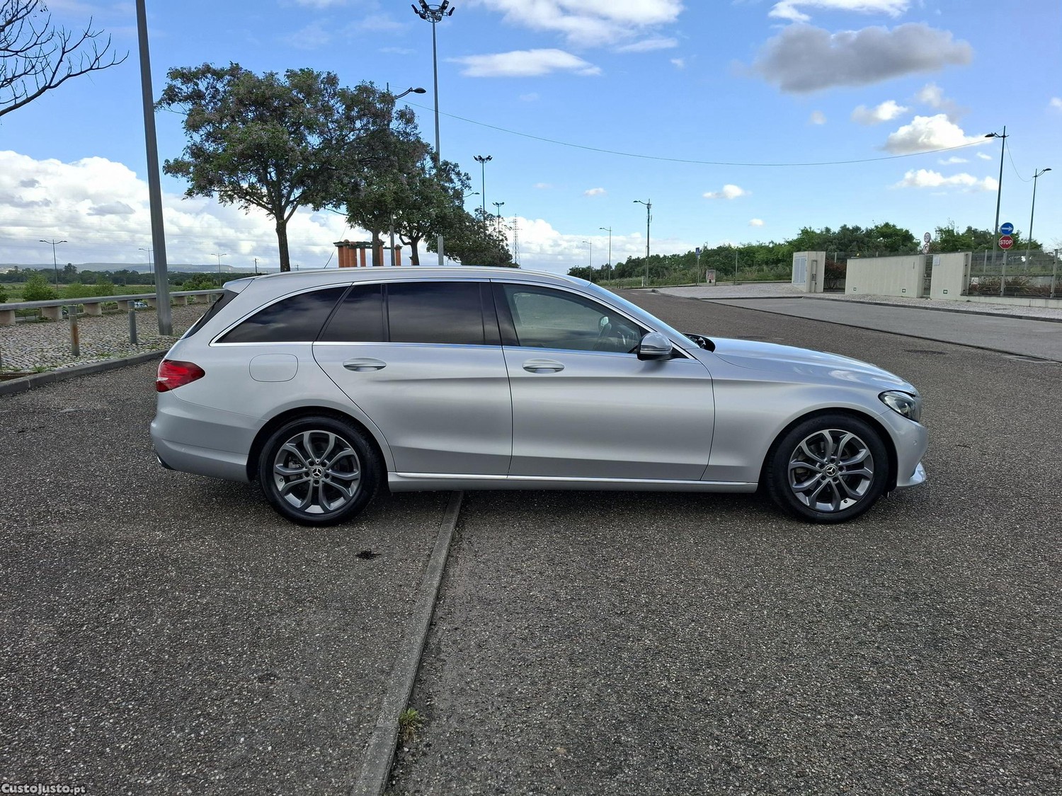 Mercedes-Benz C 200 D BlueTEC Avantgarde — fotografia 14