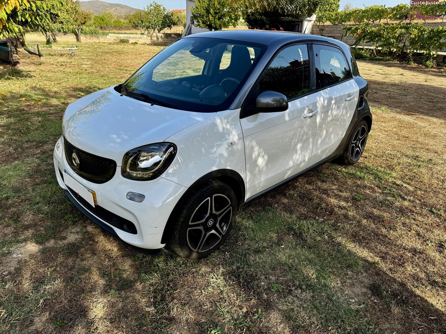 Smart Forfour Passion 1.0 — fotografia 7
