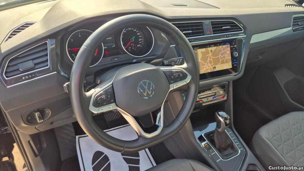 Volkswagen Tiguan 2.0 TDI 150cv DSG Life — fotografia 5
