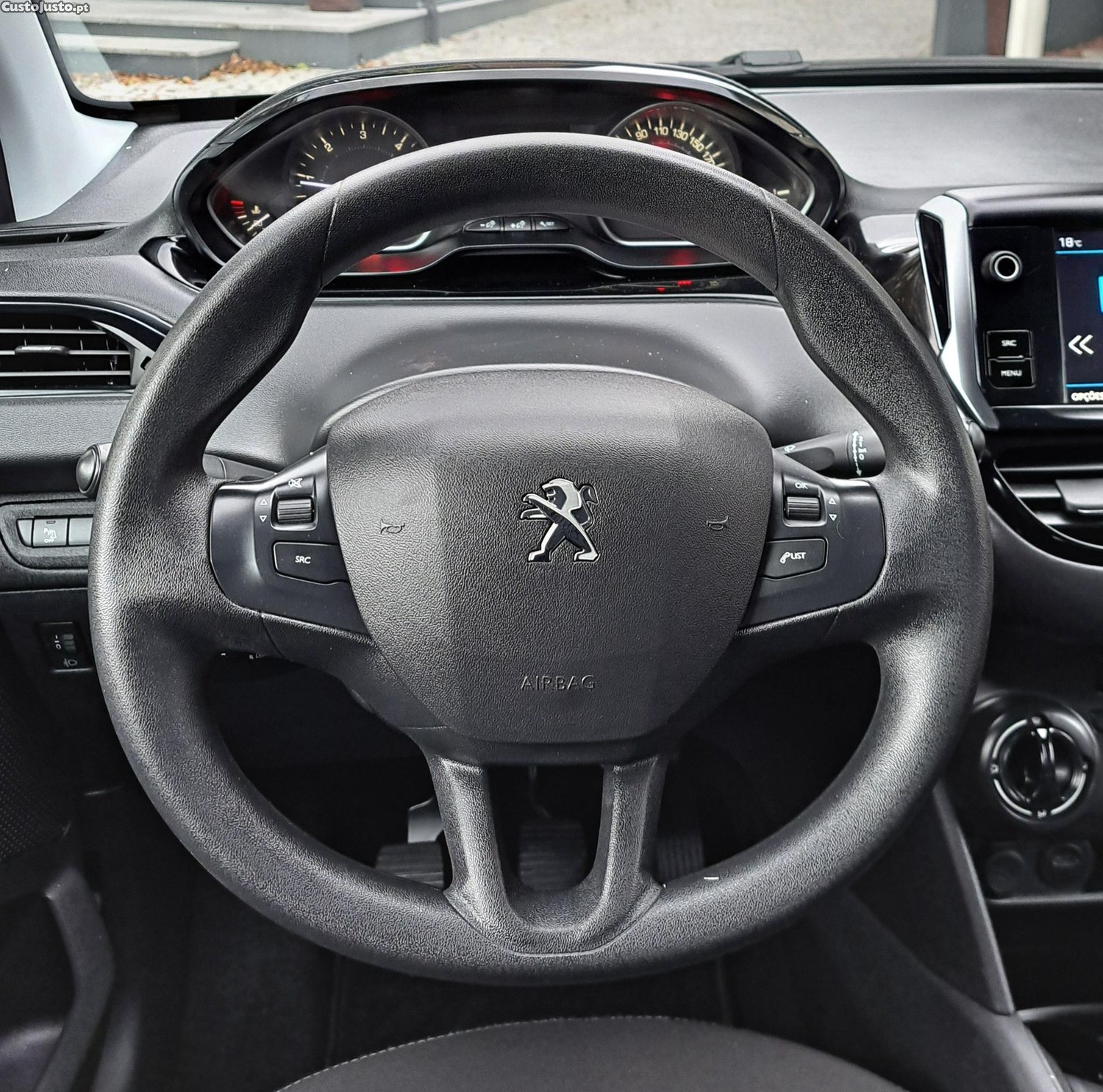 Peugeot 208 1.5 BlueHDi Active — fotografia 19