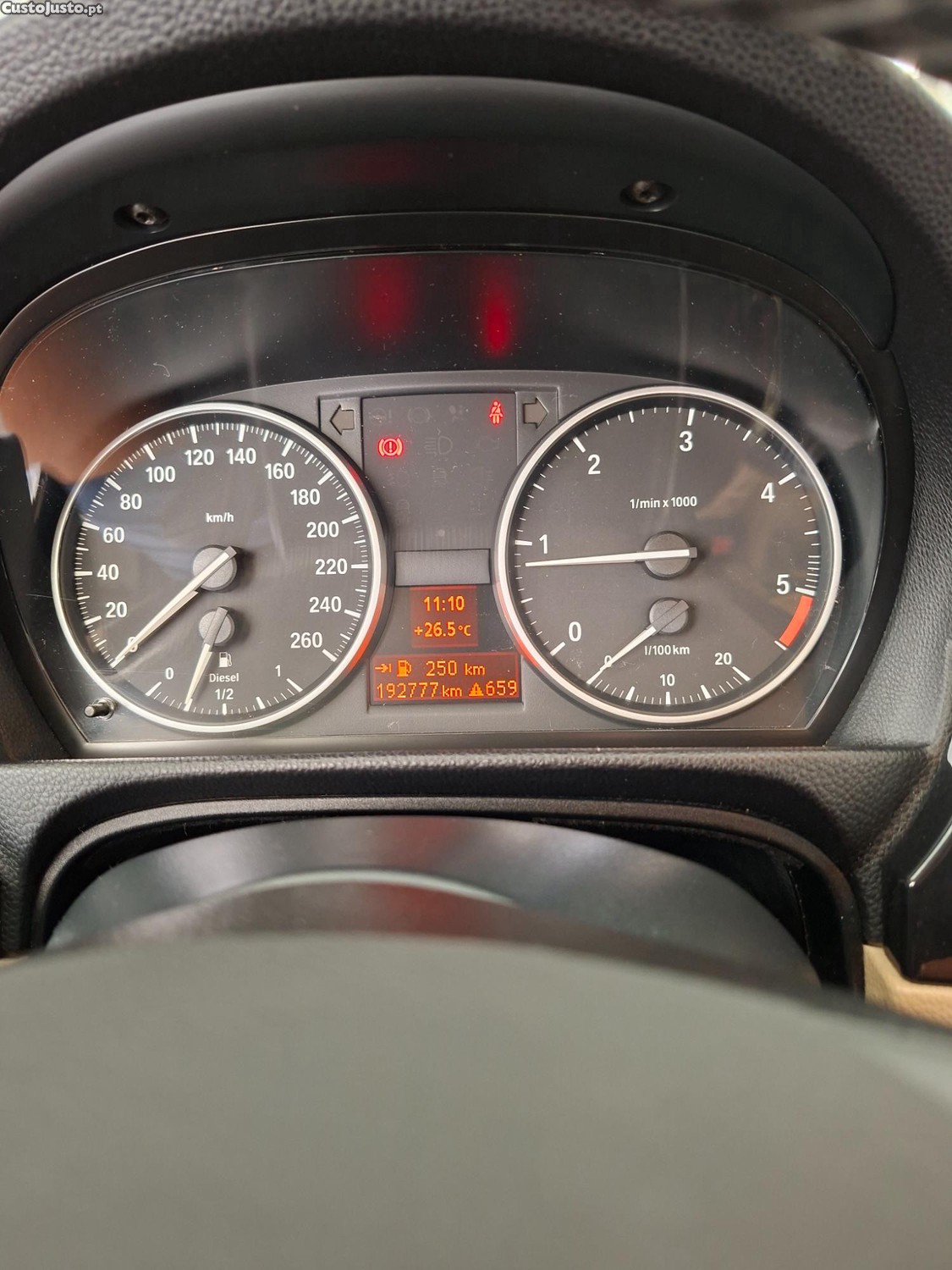 BMW 320 d — fotografia 2