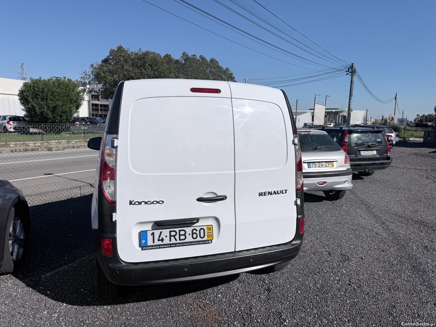 Renault Kangoo 1.5 DCI - IVA DEDUTIVEL - 16 foto 5