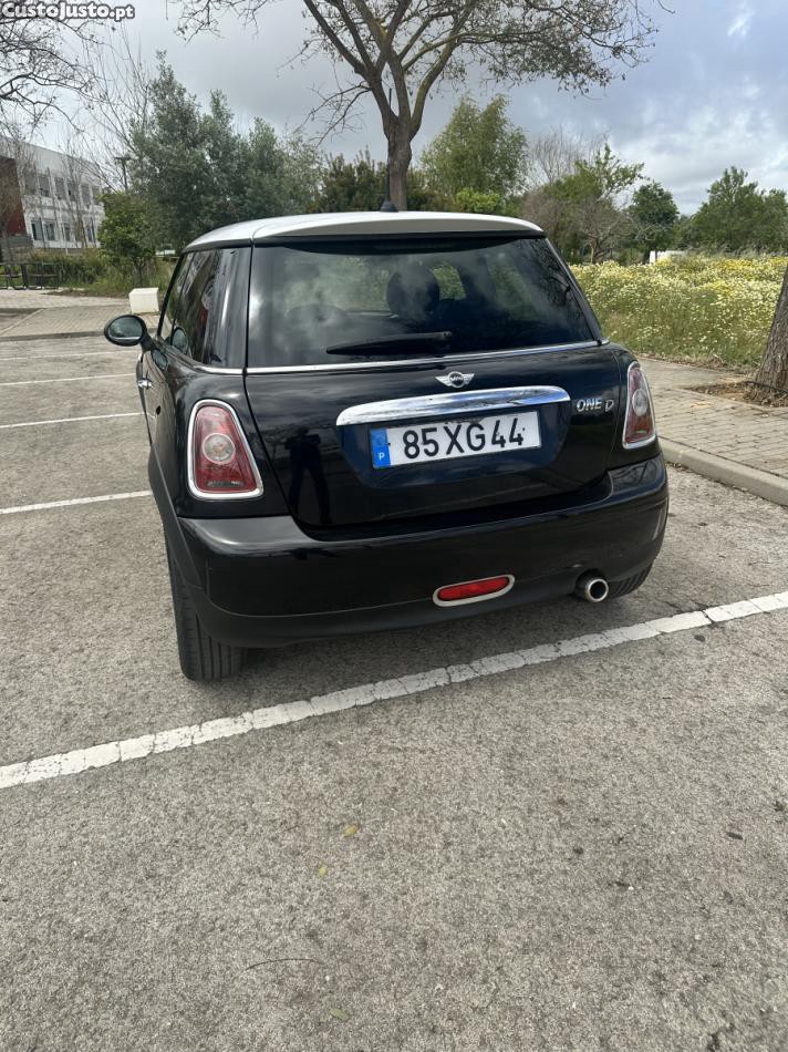 MINI One D 2010 - 10 foto 5