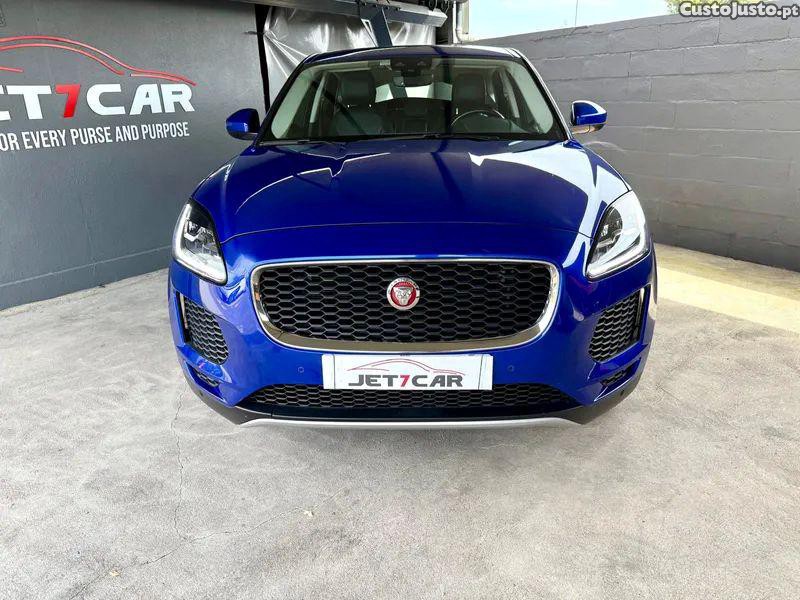 Jaguar E-Pace 2.0 i4d r-dynamic s awd aut. - 18 foto 3