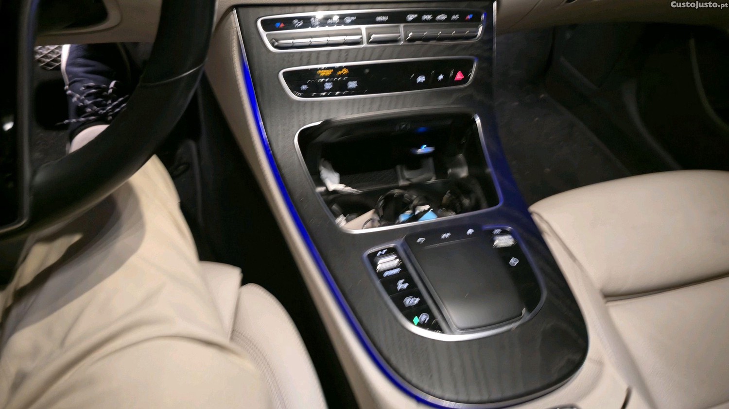 Mercedes-Benz E 220 advangard+ — fotografia 3