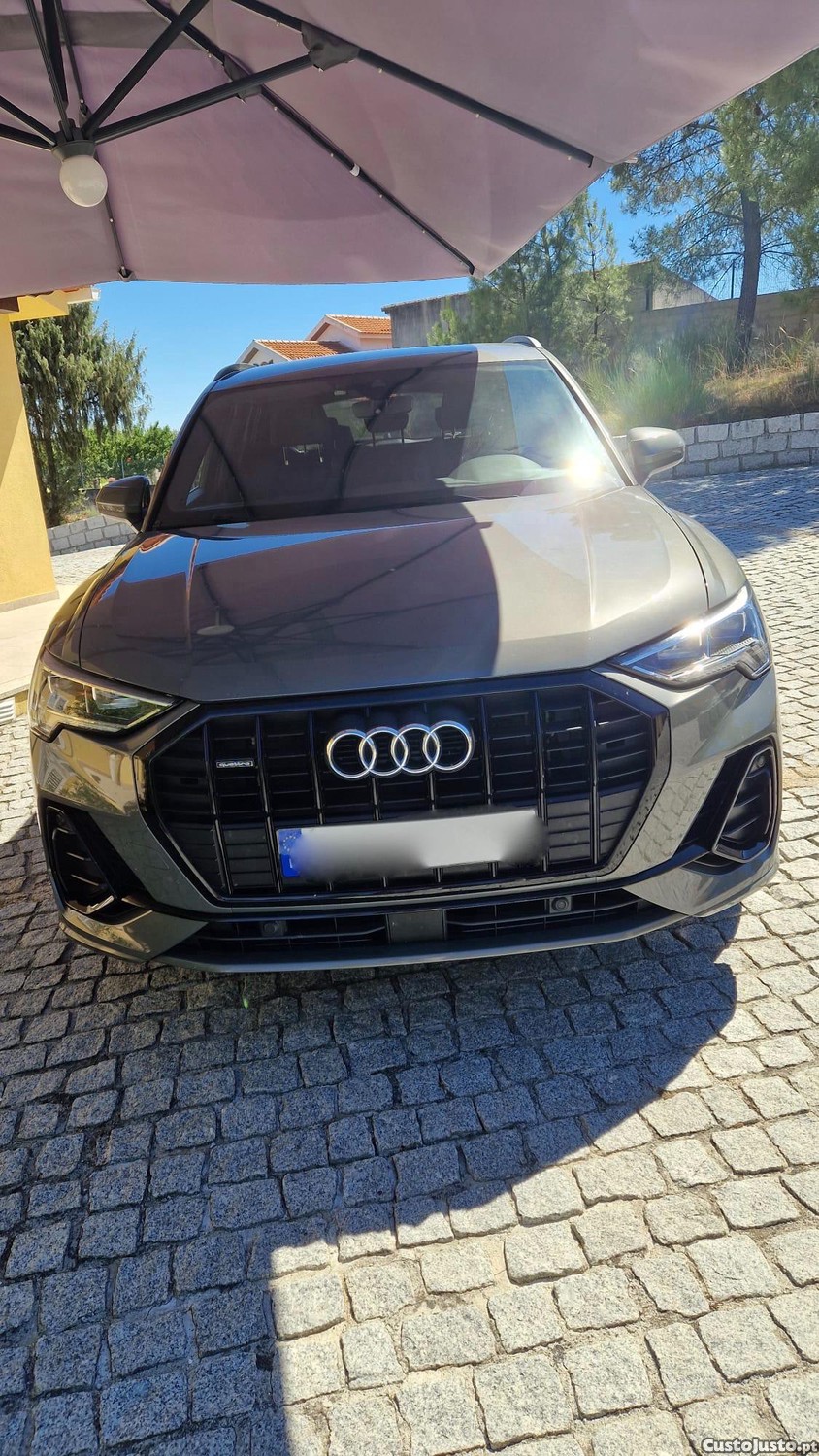 Audi Q3 QuatroSline — fotografia 7