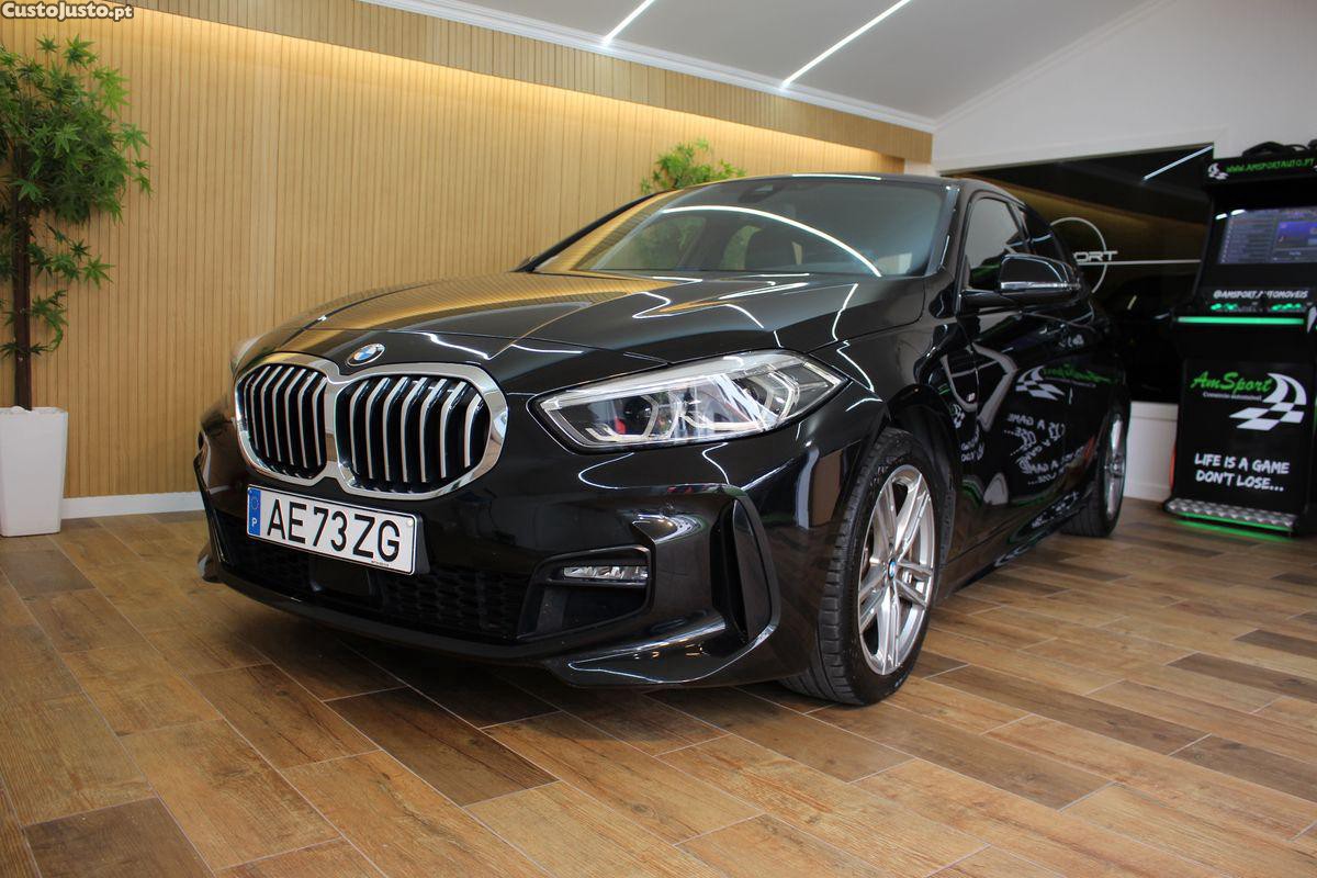 BMW 116 d Corporate Edition M — fotografia 23