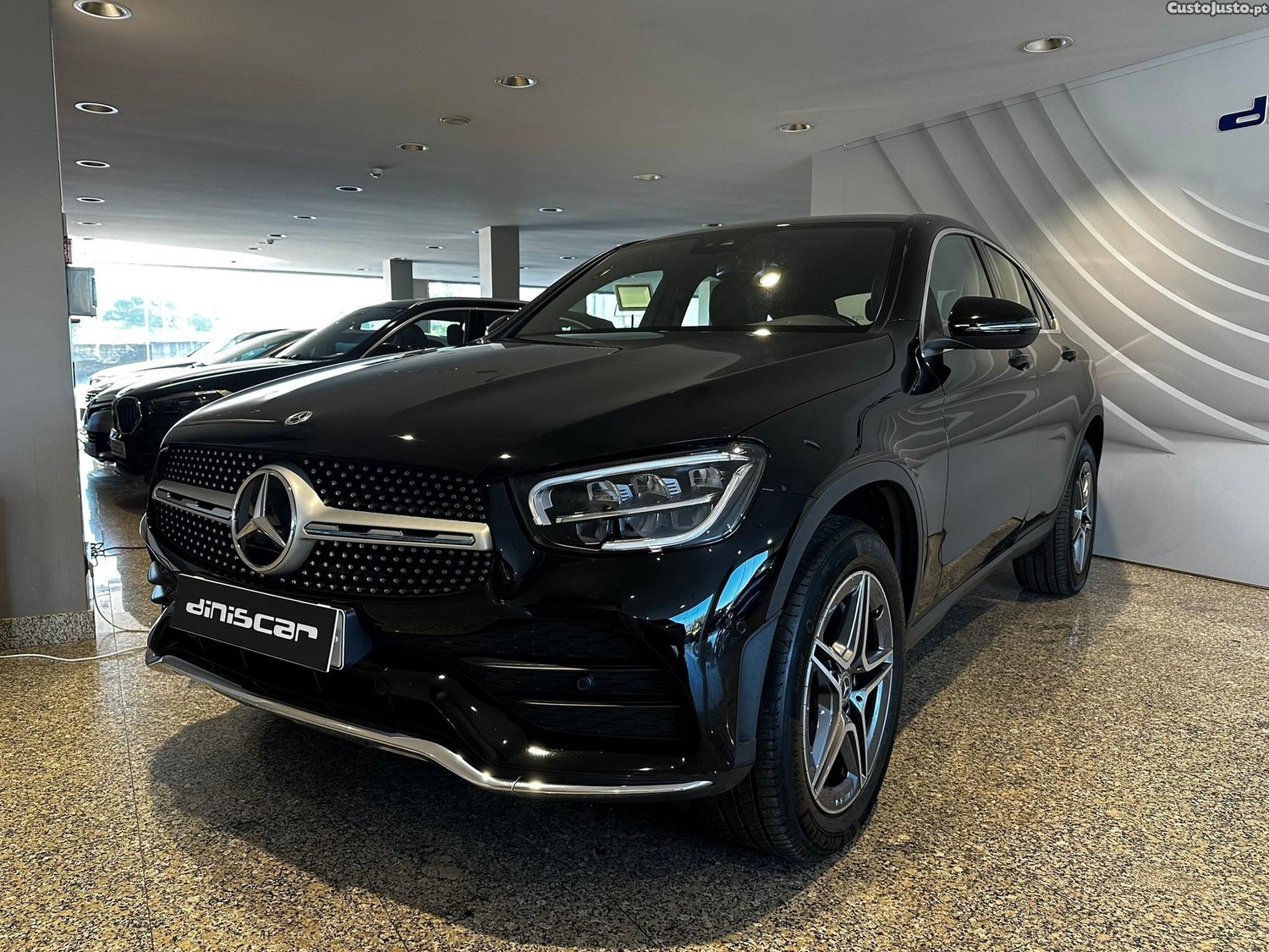 Mercedes-Benz GLC 300 de Coupe 4Matic 9G-TRONIC AMG Line - 22 — photo 5