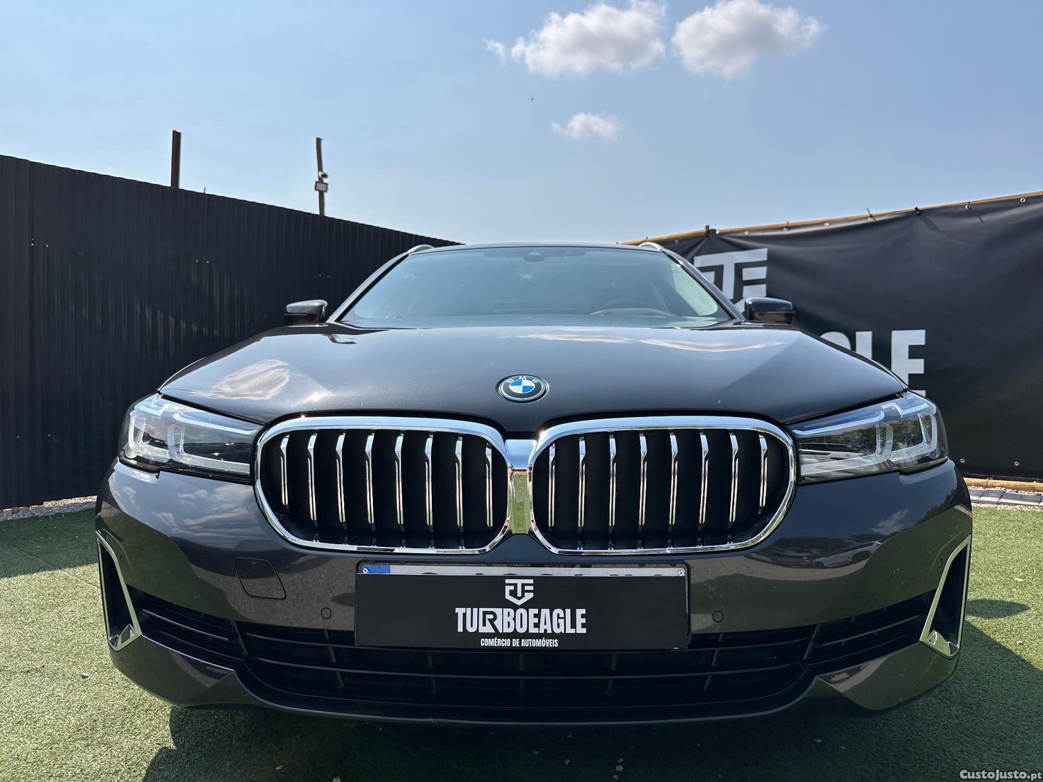 BMW 530 E — fotografia 12