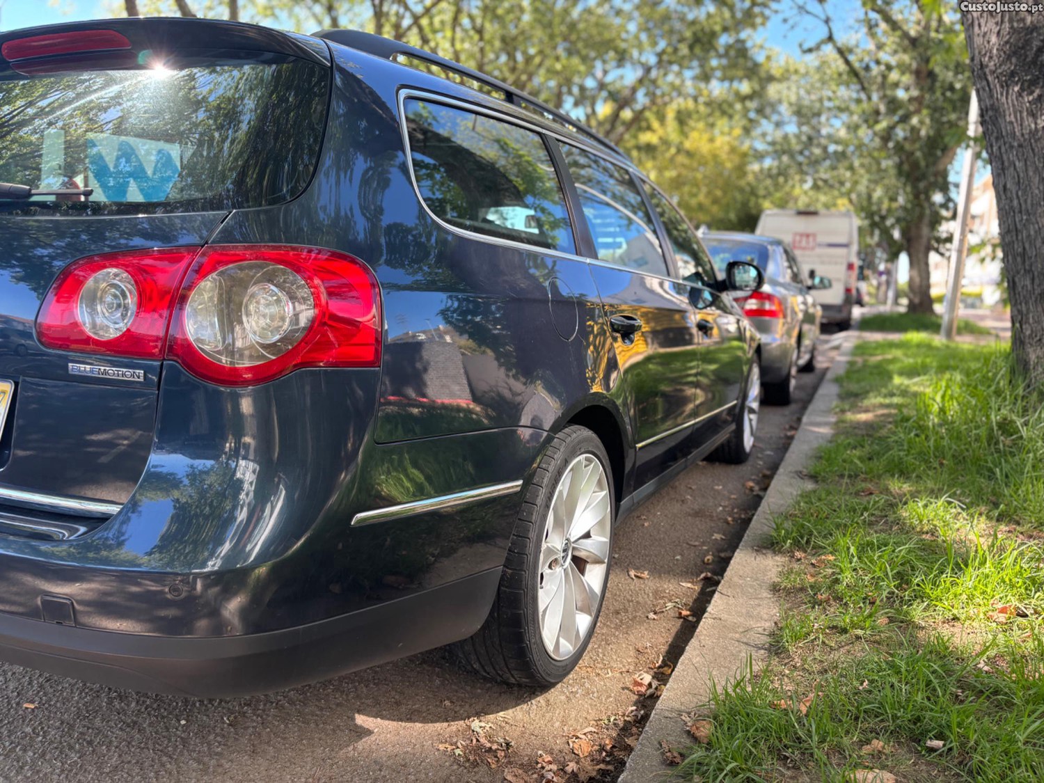 VW Passat 1.9 tdi — photo 3