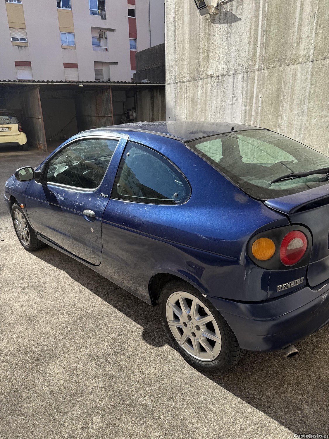 Renault Coupe . — photo 5
