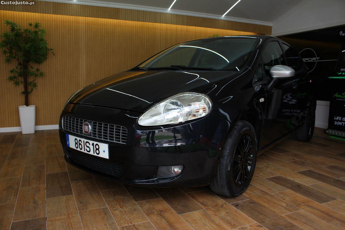 Fiat Grande Punto 1.2 Dynamic — fotografia 19