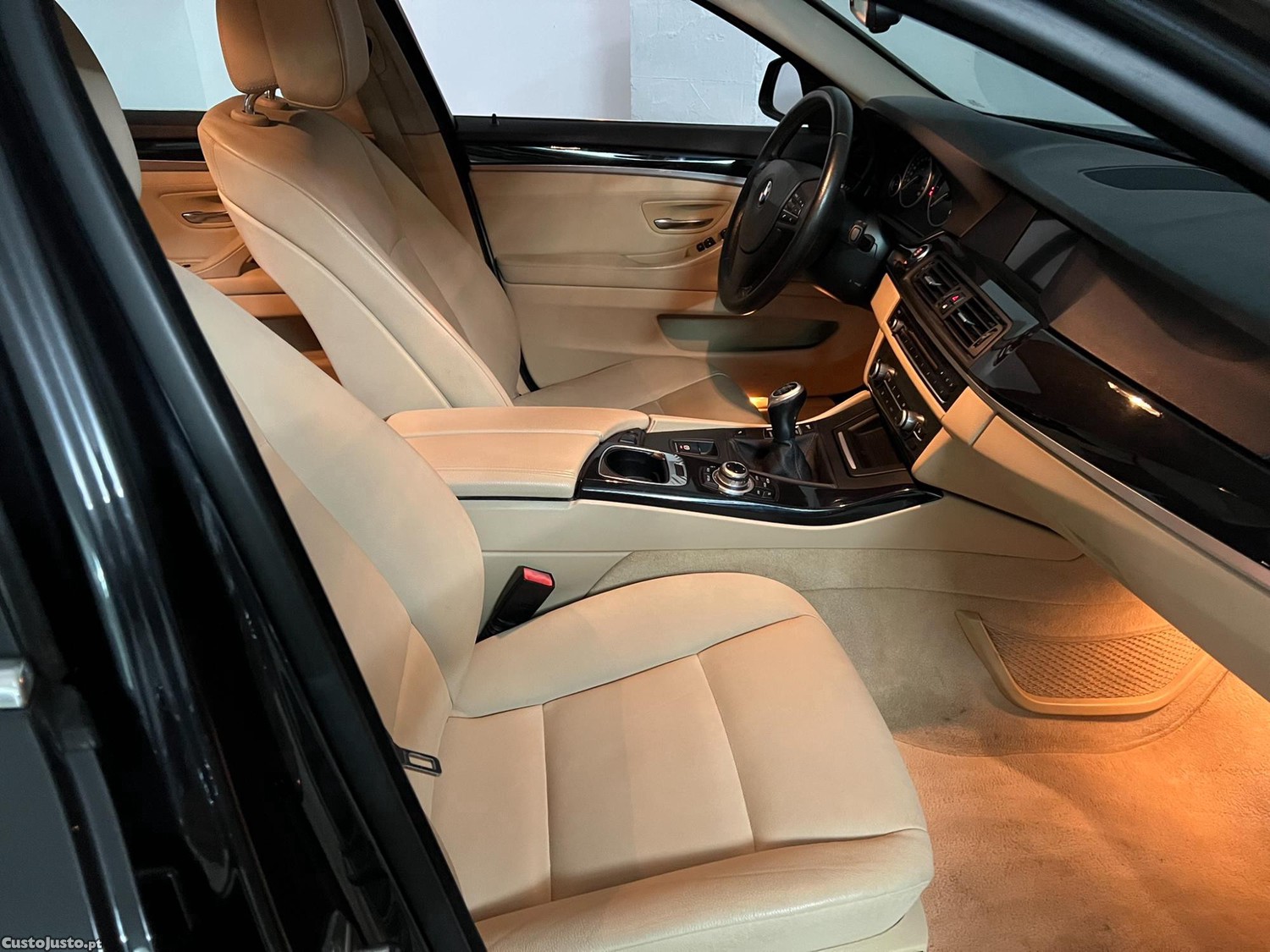 BMW 520 Executive — fotografia 4