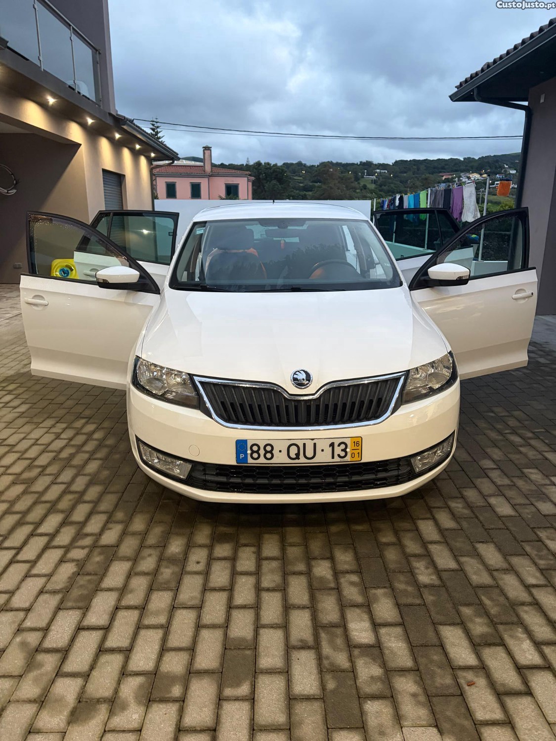 Skoda Rapid 1.4 TDI - 16 foto 4