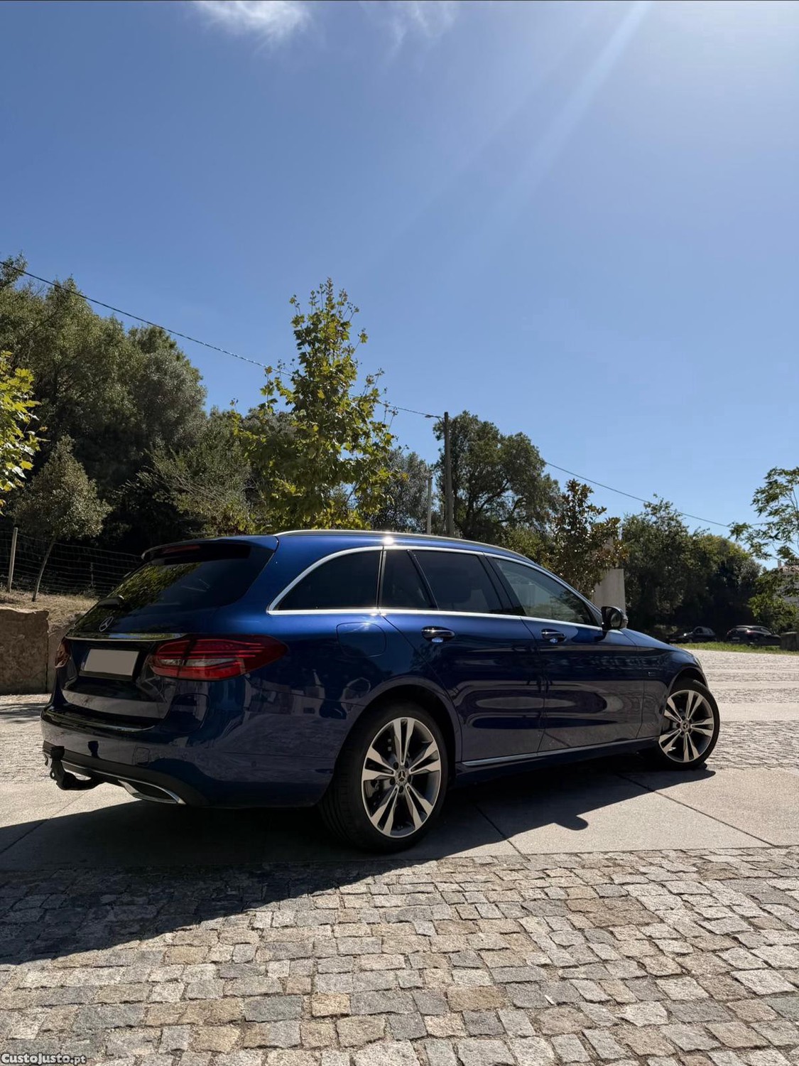 Mercedes-Benz C 300 c300de Avantgarde | Burmester — fotografia 6