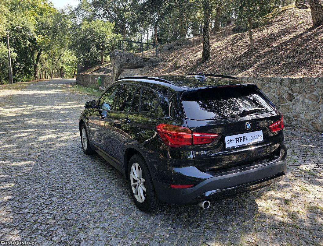 BMW X1 16D sDrive Advantage Auto — fotografia 6
