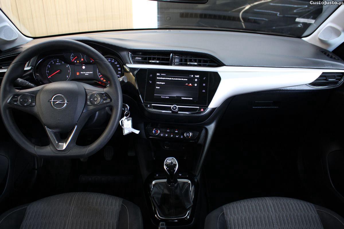 Opel Corsa 1.2 Elegance — fotografia 4