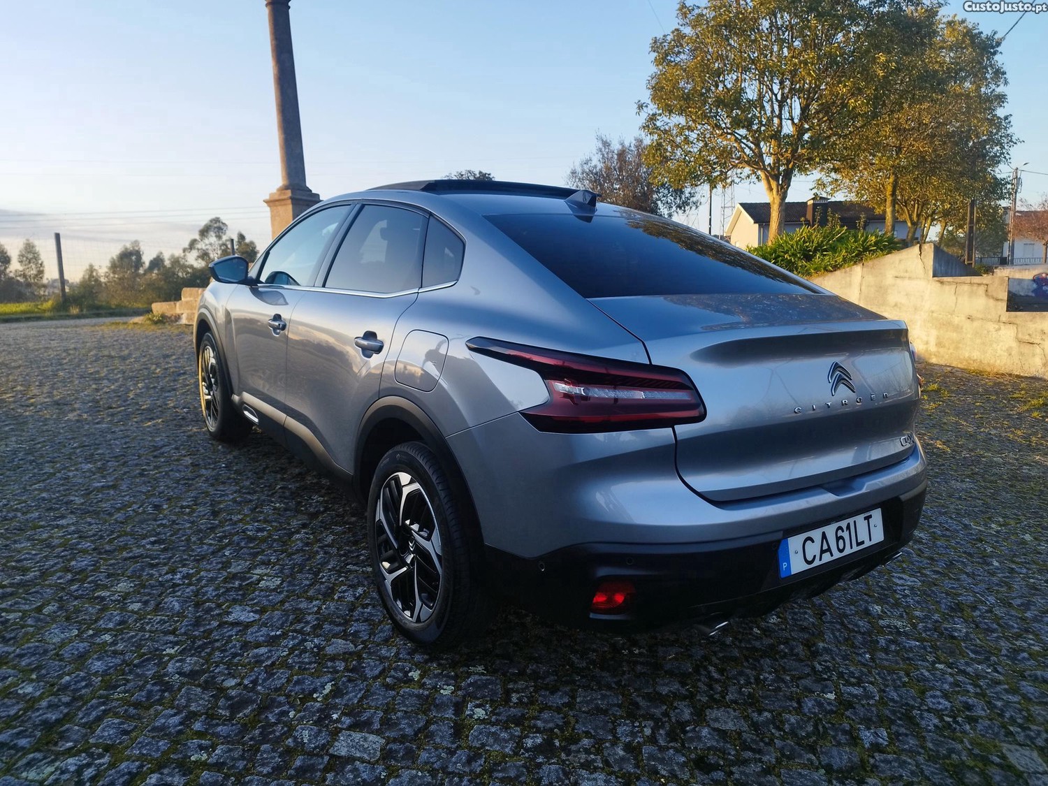 Citroën C4 X 1.2 puretech max auto — fotografia 11