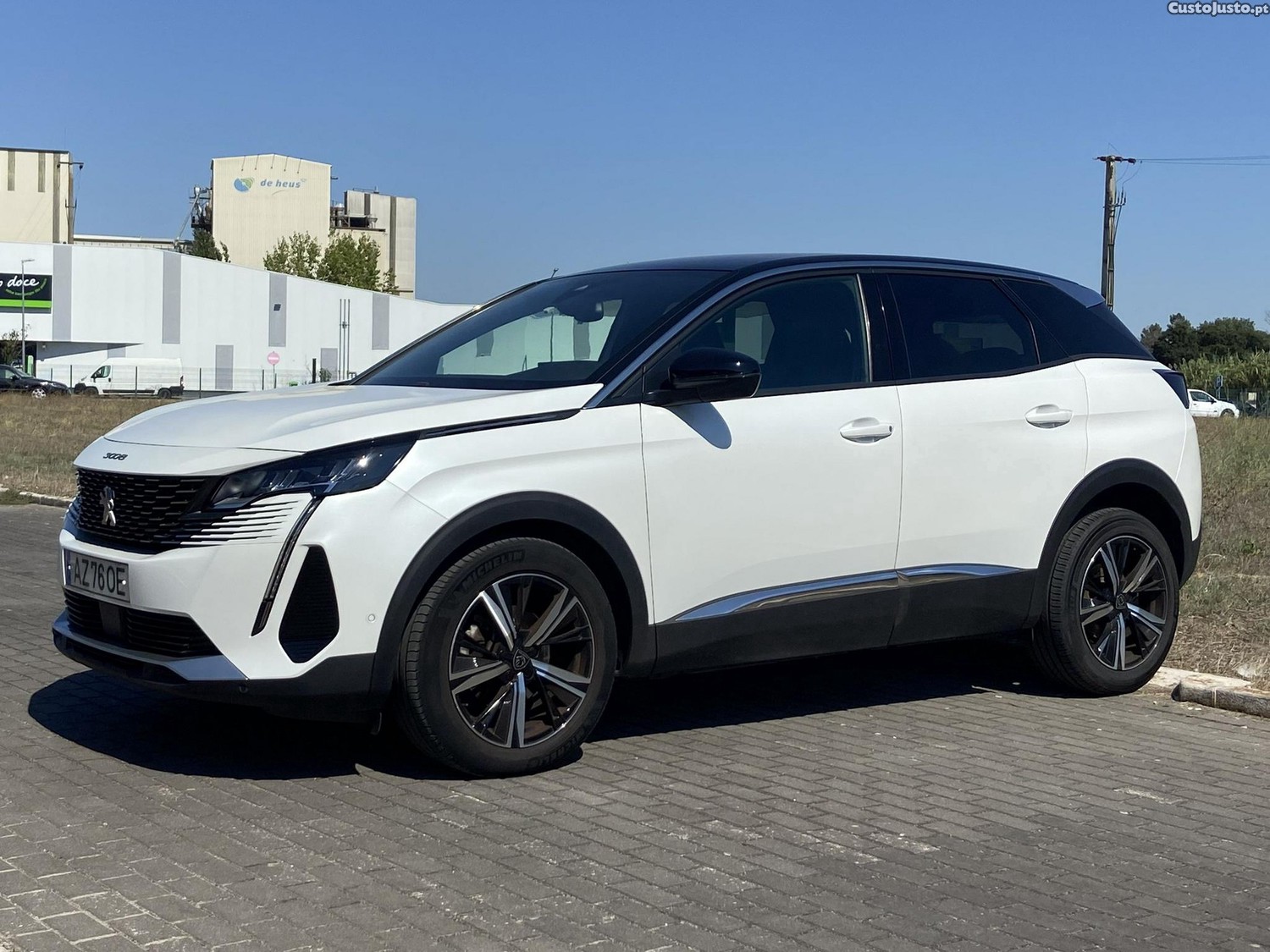 Peugeot 3008 1.5 BlueHDi Allure Pack EAT8 - 23 foto 5