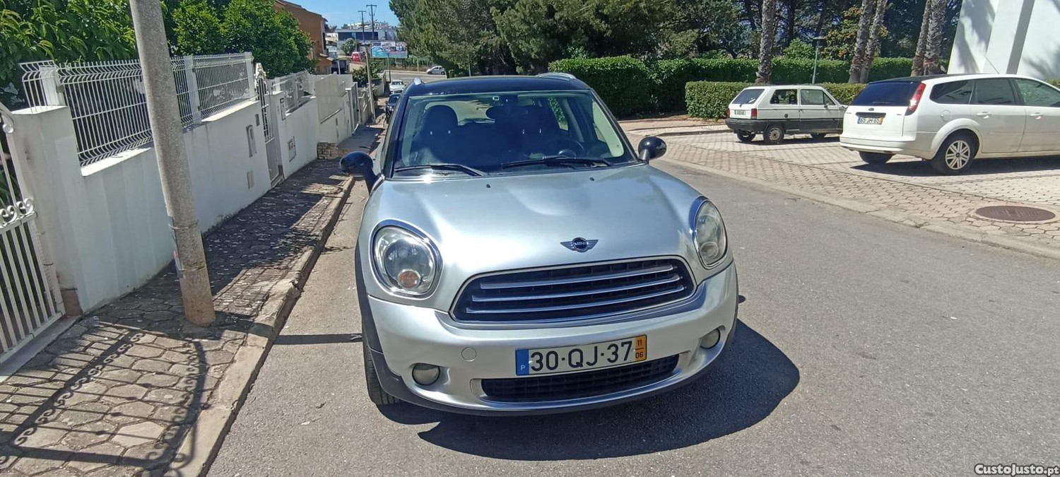 MINI Cooper D Countryman — fotografia 11