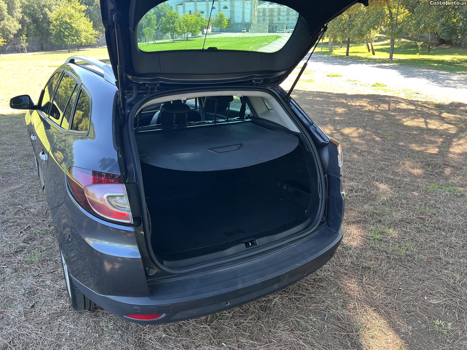 Renault Mégane Megane — fotografia 7