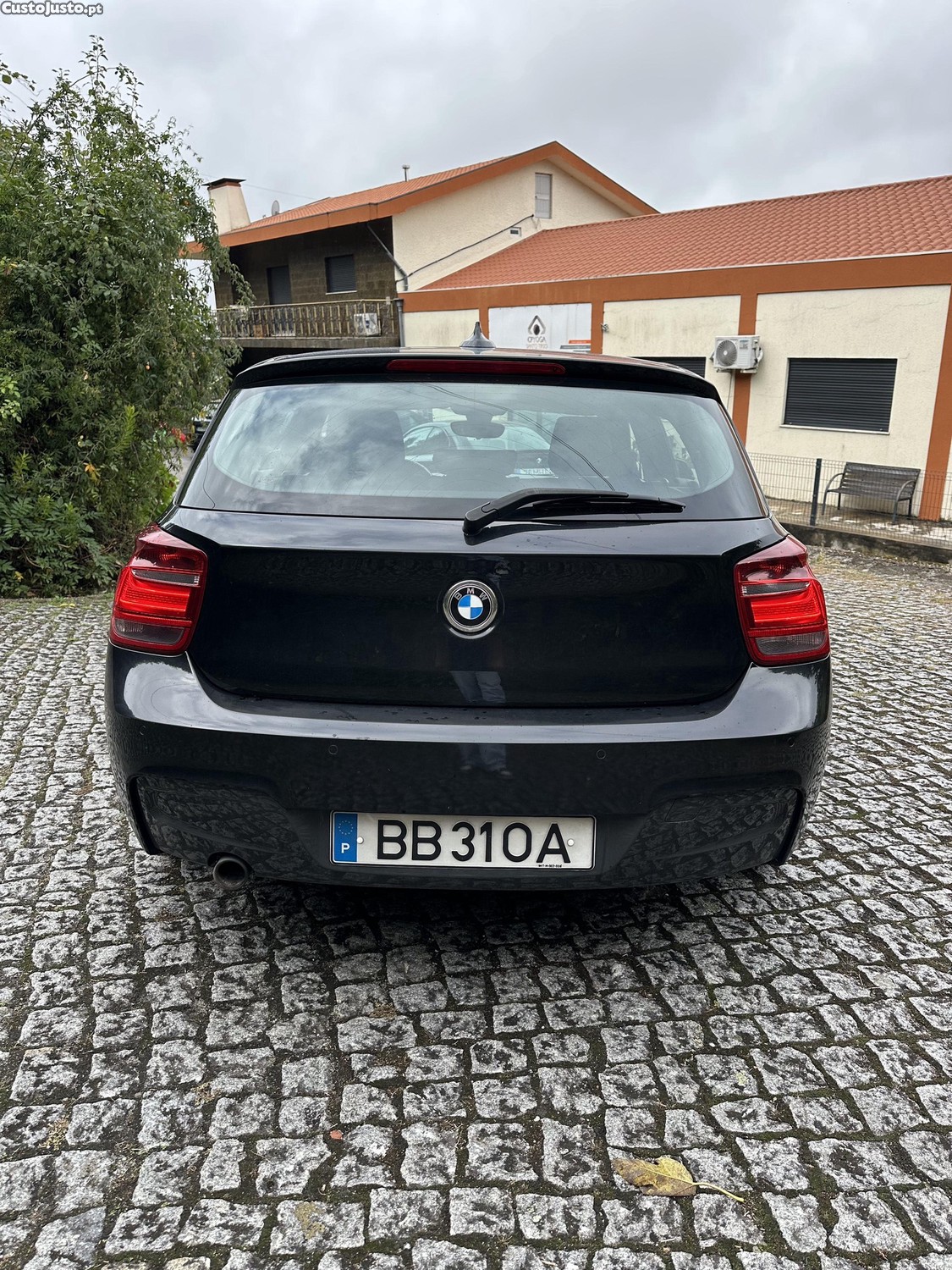 BMW 120 Pack M — fotografia 5