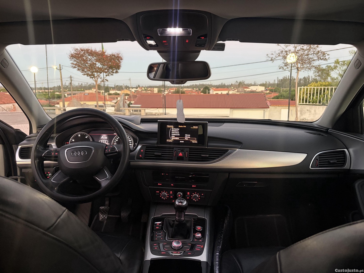Audi A6 — fotografia 5