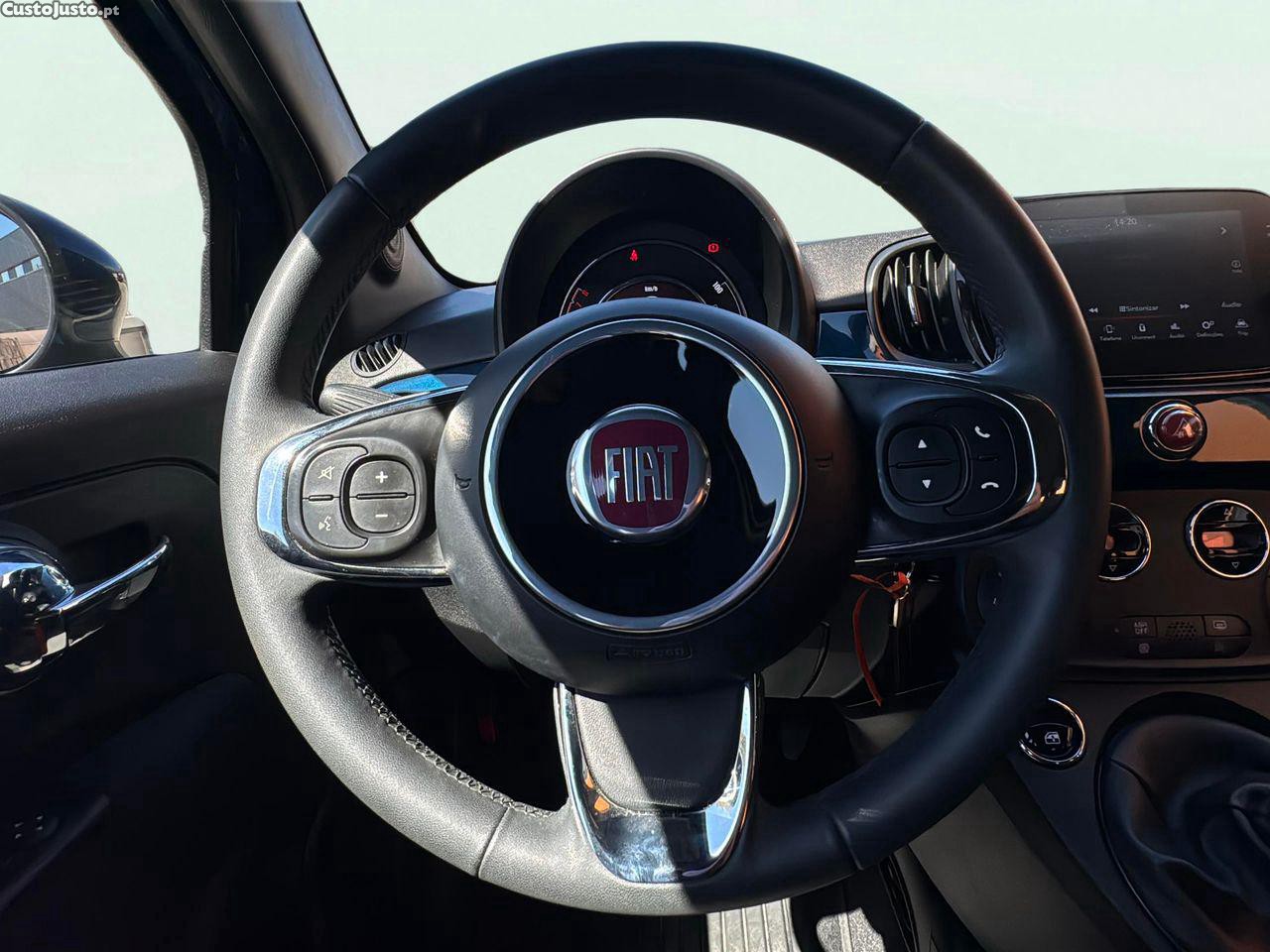 Fiat 500C 1.0 Hybrid — fotografia 8