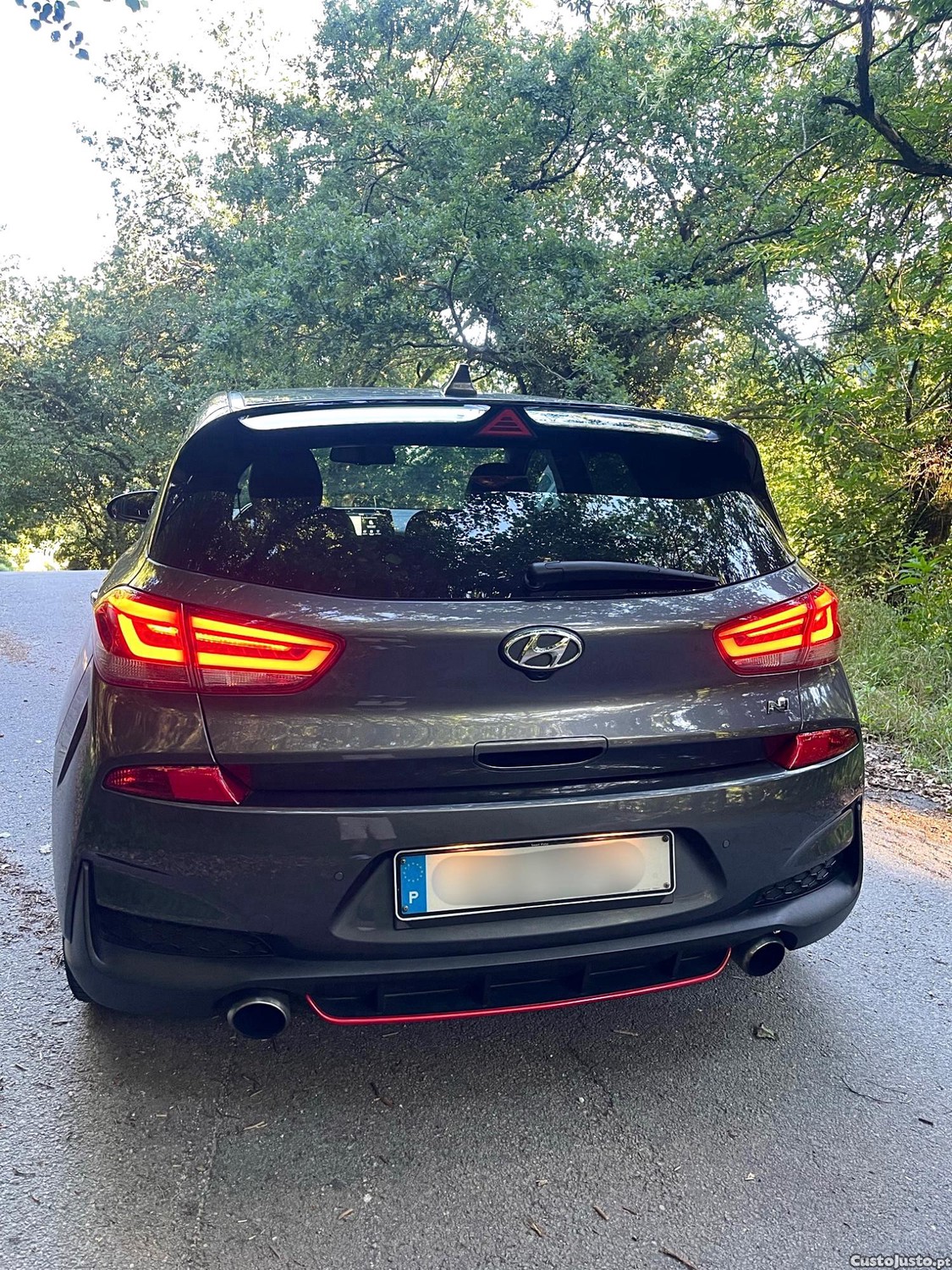 Hyundai i30 N Performance — fotografia 5