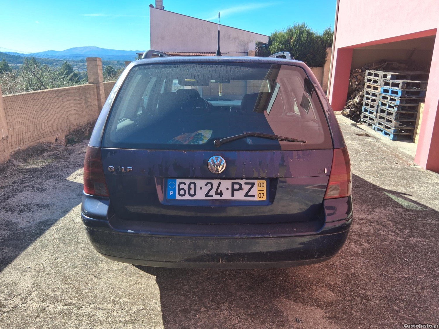 Volkswagen Golf Variant 1.9 TDI 110CV — fotografia 5