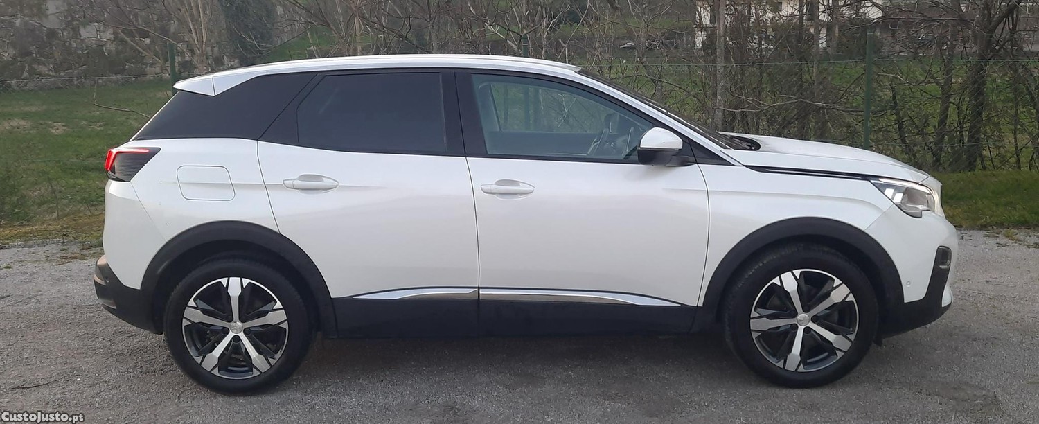 Peugeot 3008 Allure — fotografia 7