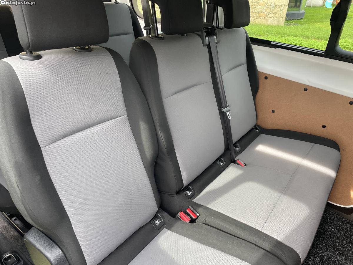 Citroën Jumpy HDI 9 Lugares 120 CV - 19 — photo 3