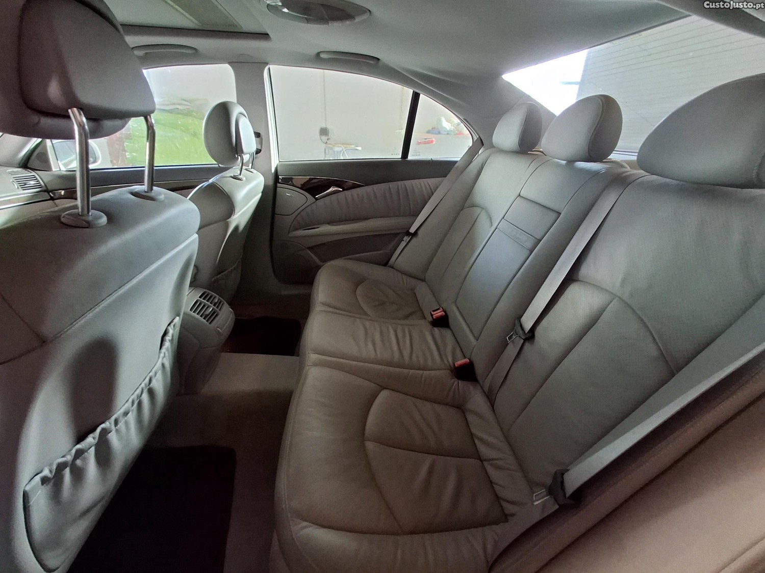 Mercedes-Benz E 220 220 Cdi (211 006) — photo 5