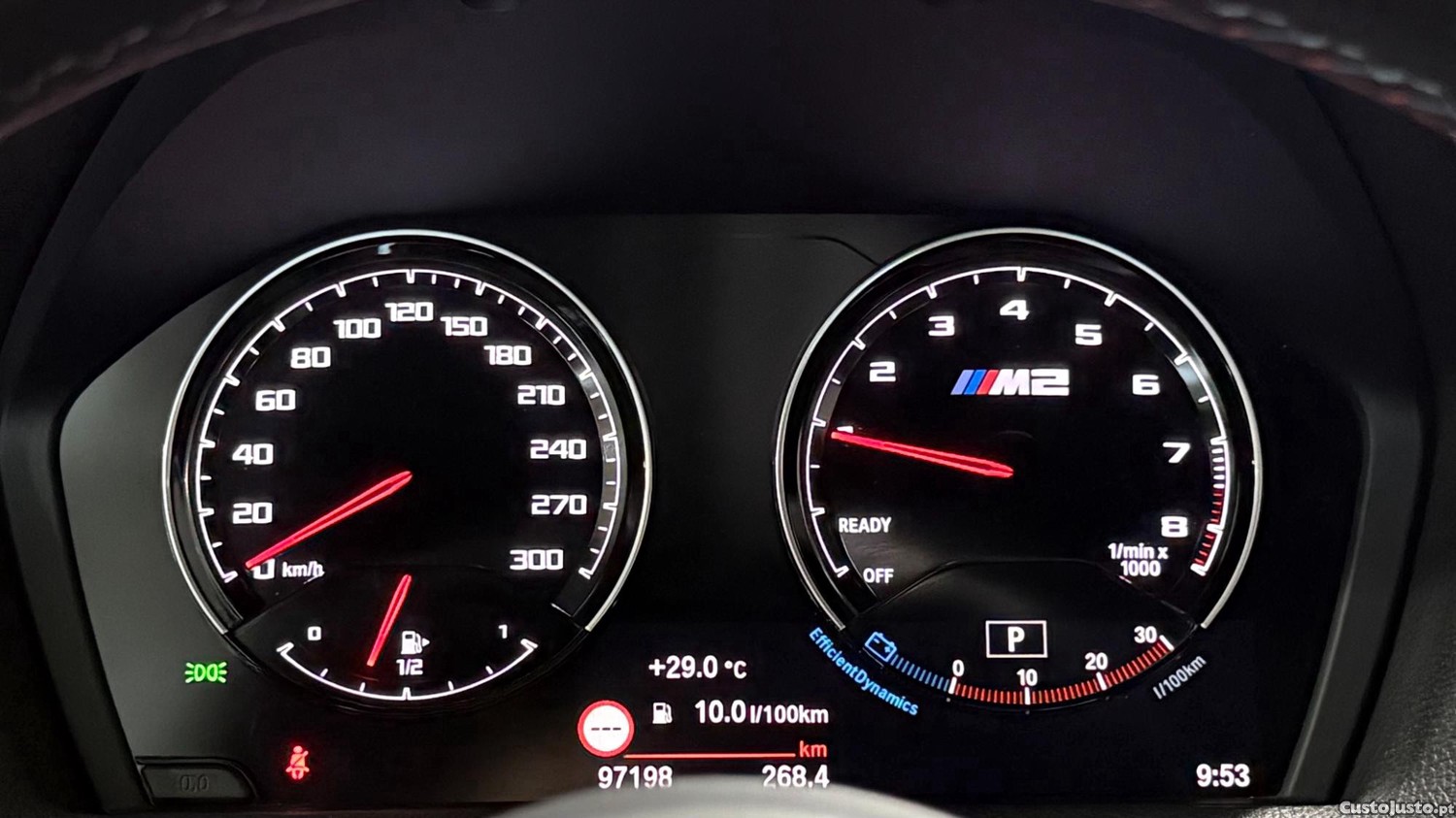 BMW M2 Competition — fotografia 7