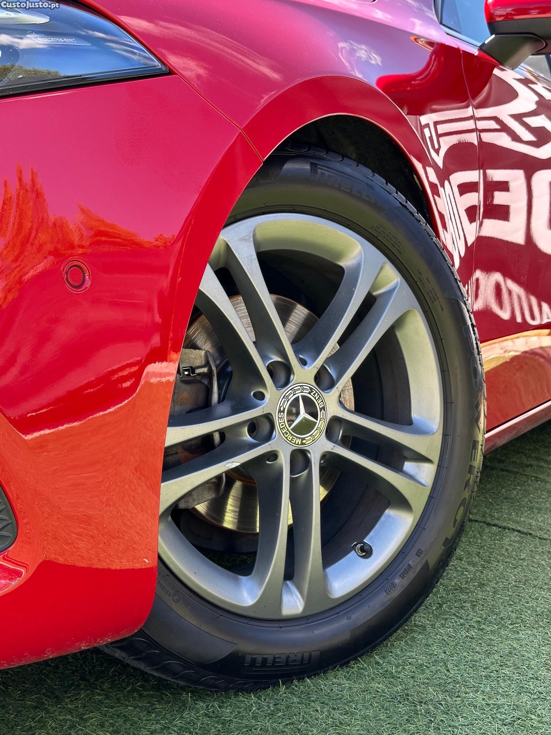 Mercedes-Benz A 180 180 D - 22 — photo 2