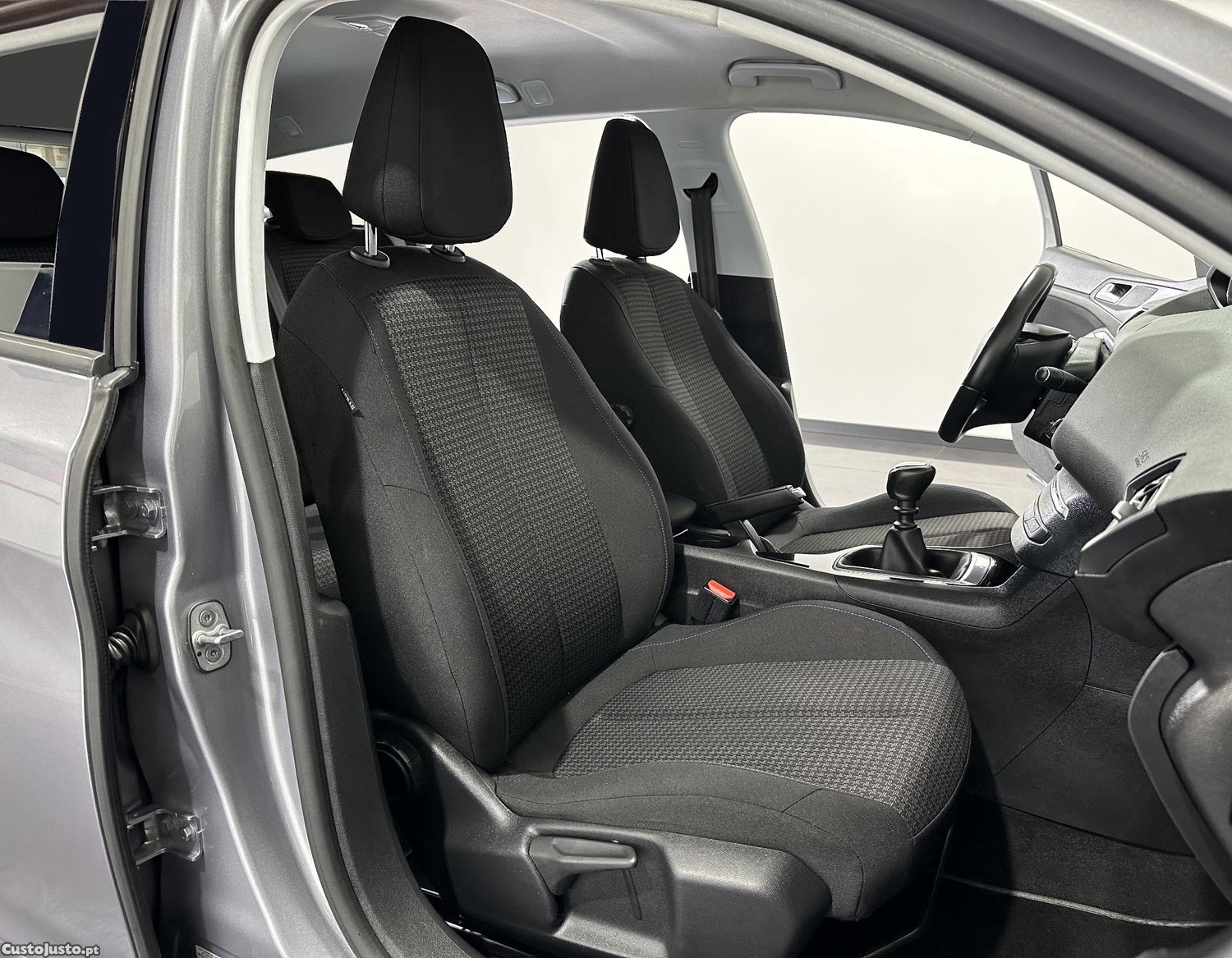 Peugeot 308 SW 1.5 BLUEHDI STYLE 102 CV - NACIONAL - 75084 KM — fotografia 9