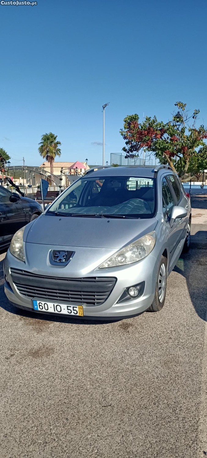 Peugeot 207 Sw — photo 2